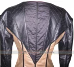 Farscape Claudia Black (Aeryn Sun) Leather Coat