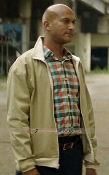 Keanu Jordan Peele (Rell Williams) Jacket
