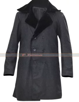 Lorne Malvo Fargo Fur Collar Coat