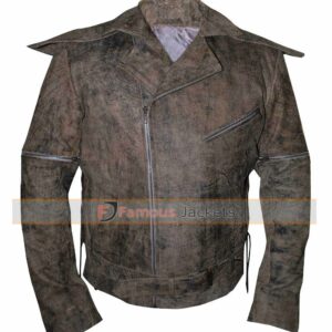 Mad Max: Fury Road Tom Hardy (Max Rockatansky) Distressed Jacket