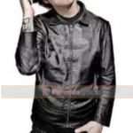 Billie Joe Armstrong Green Day Black Jacket