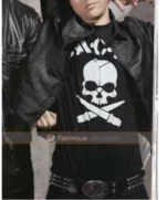 Billie Joe Armstrong Green Day Black Jacket