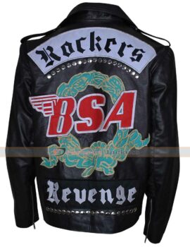 BSA Faith George Michael Rockers Revenge Jacket