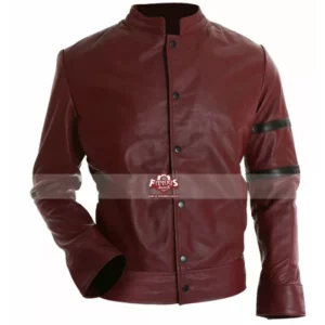Fast and Furious Red Jacket