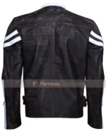 Fastlane Peter Facinelli Leather Jacket