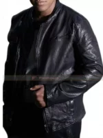 Kingdom Come Loyiso Bala Music Artist Leather Jacket