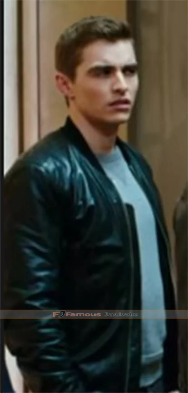 Dave Franco Now You See Me 2 Second Act Jack Wilder Jacket