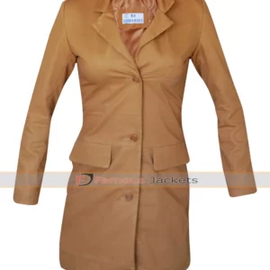 Hell on Wheels (Dominique McElligott) Lily Bell Jacket Coat