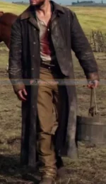 Diablo 2015 Scott Eastwood (Jackson) Trench Coat