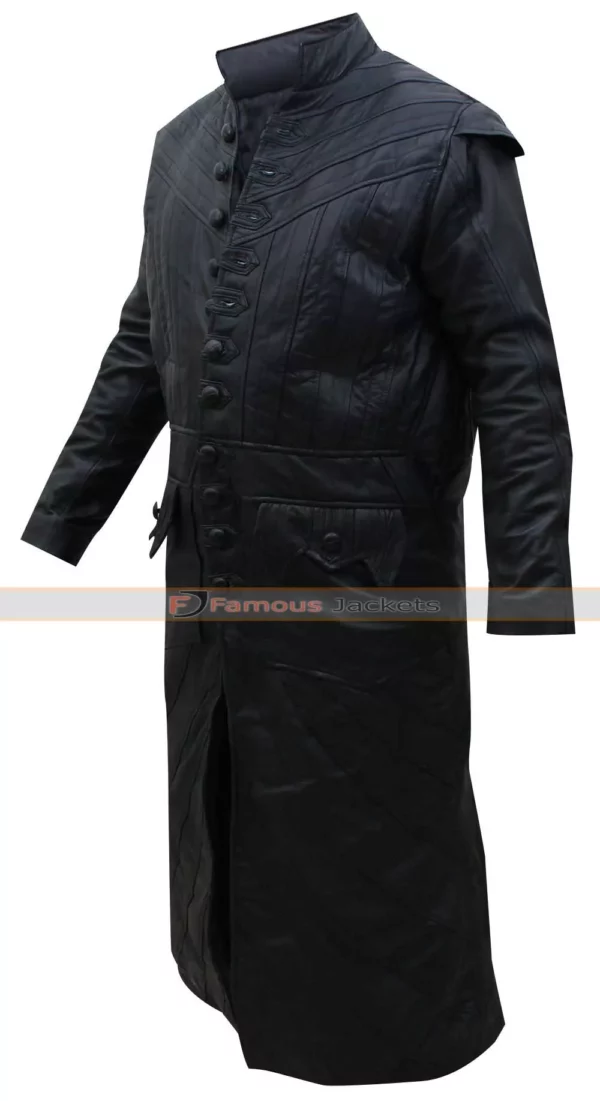Captain Flint Black Sails Season 3 Toby Stephens Coat