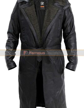 Ryan Gosling Blade Runner 2049 Officer K Fur Coat