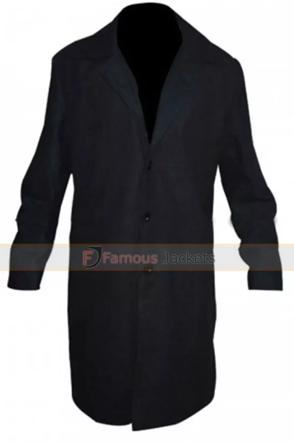 Justified Raylan Givens (Timothy Olyphant) Trench Coat Jacket