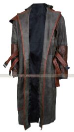Allanon Shannara Chronicles Manu Bennett Coat