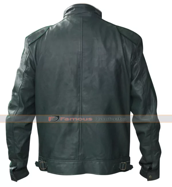 Far Cry 4 Ajay Ghale Leather Jacket