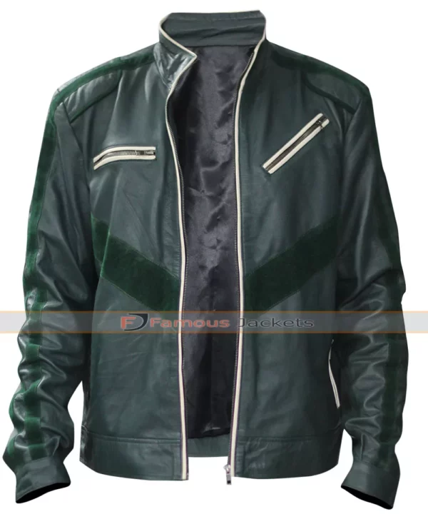 Far Cry 4 Ajay Ghale Leather Jacket