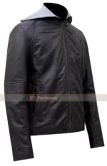Tom Clancy's The Division Brown Leather Jacket