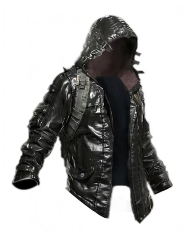 PBUG Player Unknown's Battlegrounds Hooded Coat