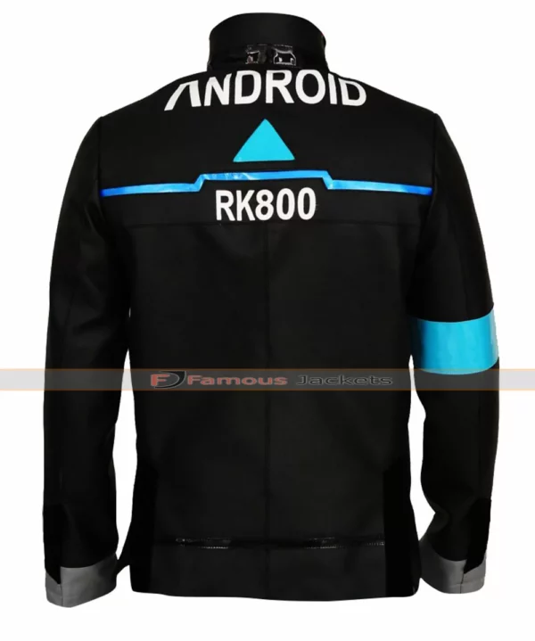 Detroit Become Human Connor RK800 Jacket