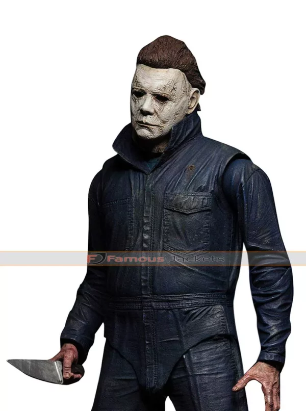Michael Myers Halloween Tyler Mane Jacket