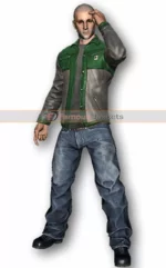 Game JoshOG H1z1 Skin Leather Jacket