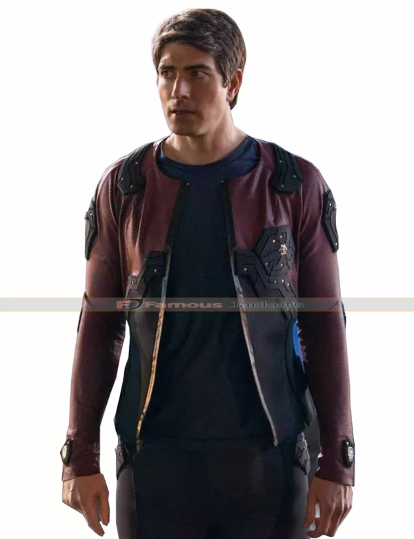 Legends of Tomorrow Ray Palmer Leather Jacket