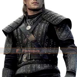 The Witcher Tv Series Padded Vest