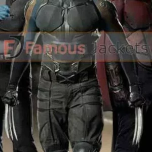 X-Men Apocalypse Wolverine (Hugh Jackman) Logan Costume