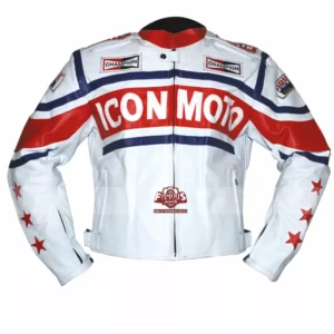 Cheap Biker Icon Moto Jacket for Men