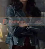 Fast And Furious 7 Michelle Rodriguez (Letty Ortiz) Jacket